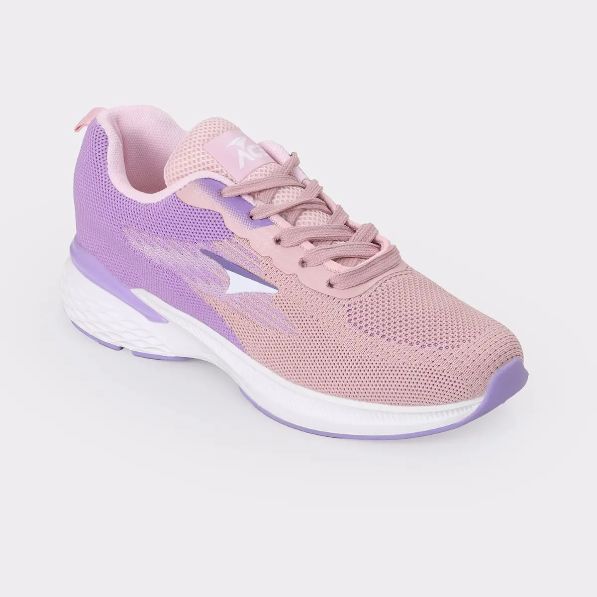Women's Lace-Up Sneakers 1