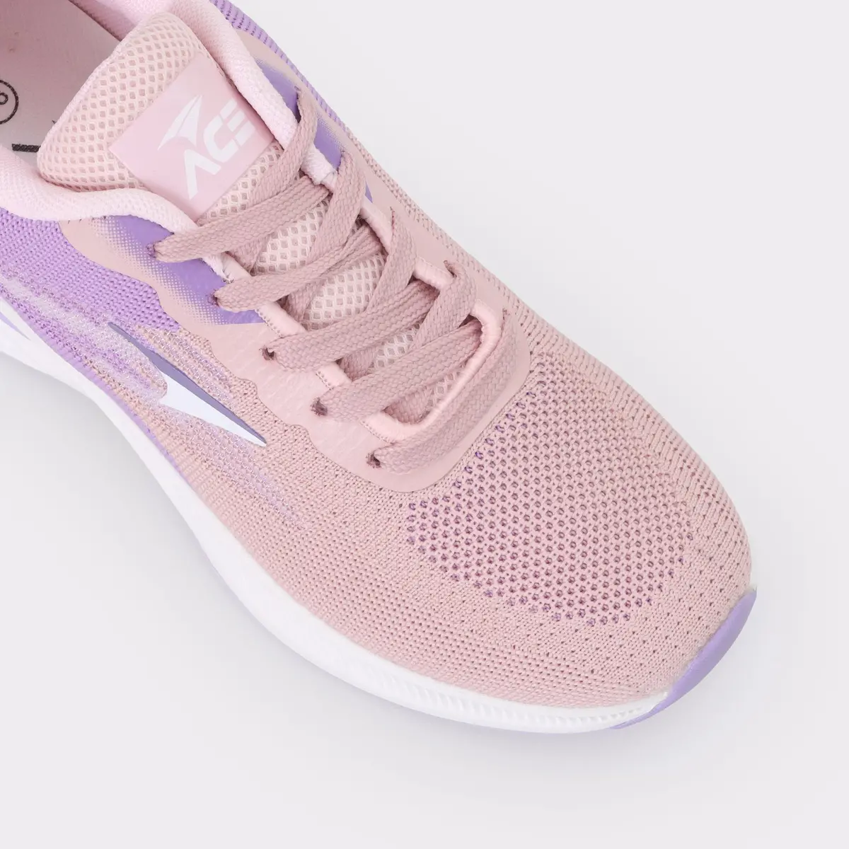 Women's Lace-Up Sneakers 6