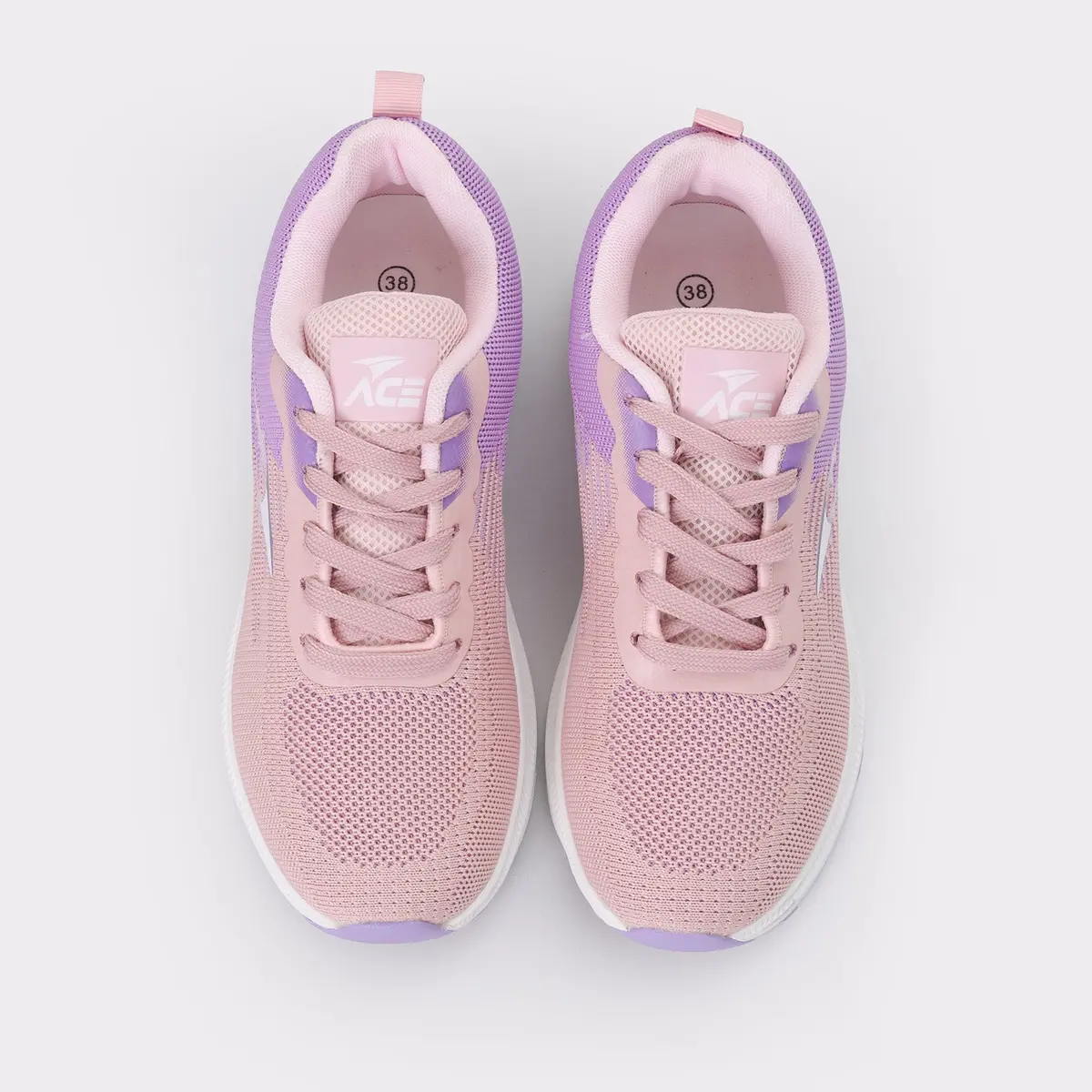 Women's Lace-Up Sneakers 3