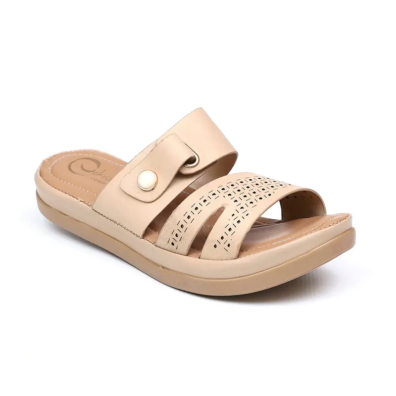 L-Ec-0300079-Women Comfortable Chappal 1