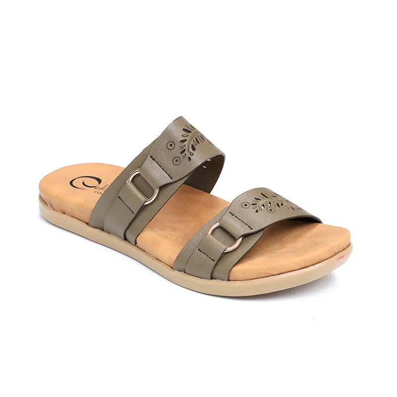 Women's Comfort Chappal 1