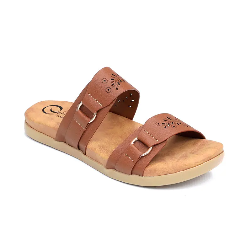 Women's Comfort Chappal 1