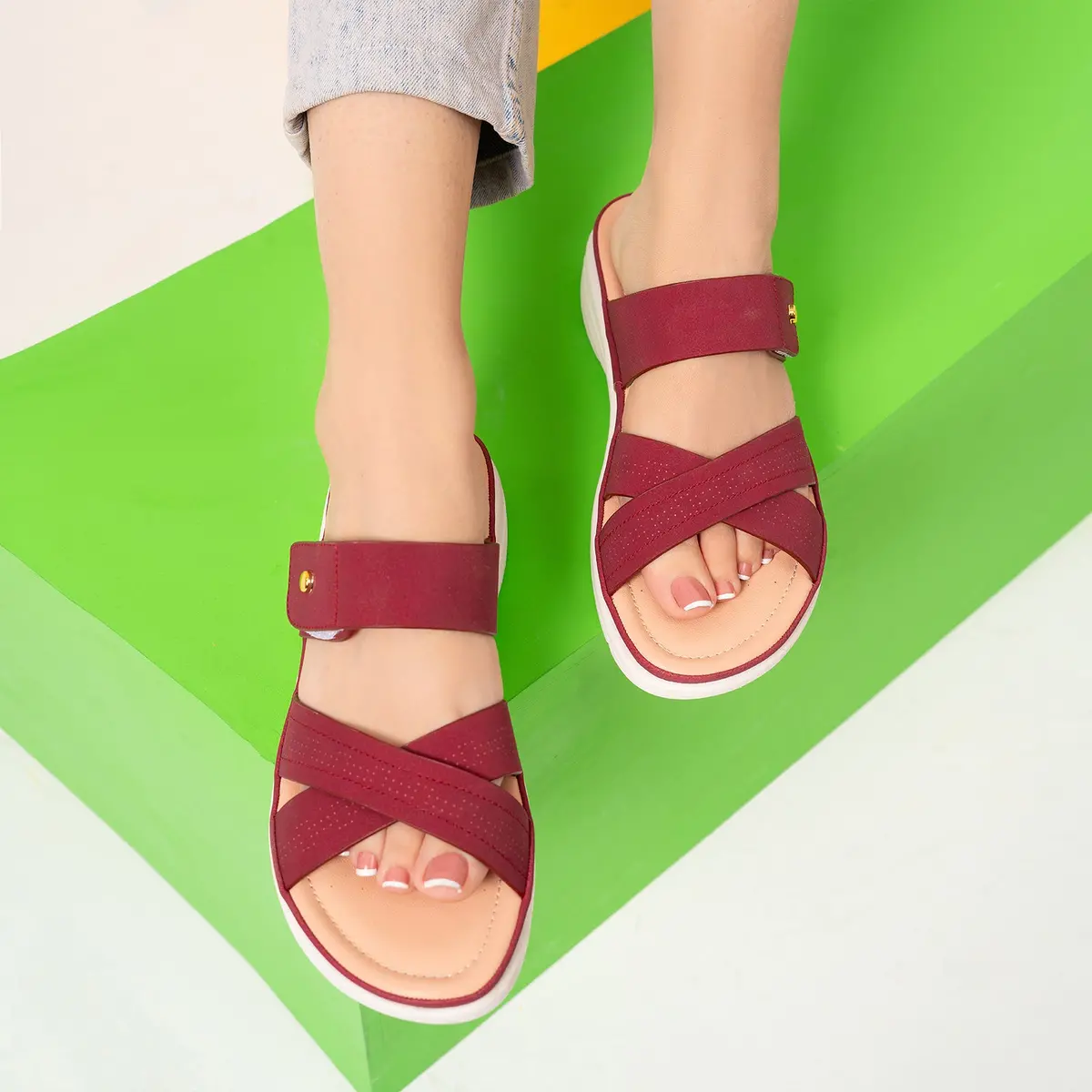 Women's Trendy Slippers 1