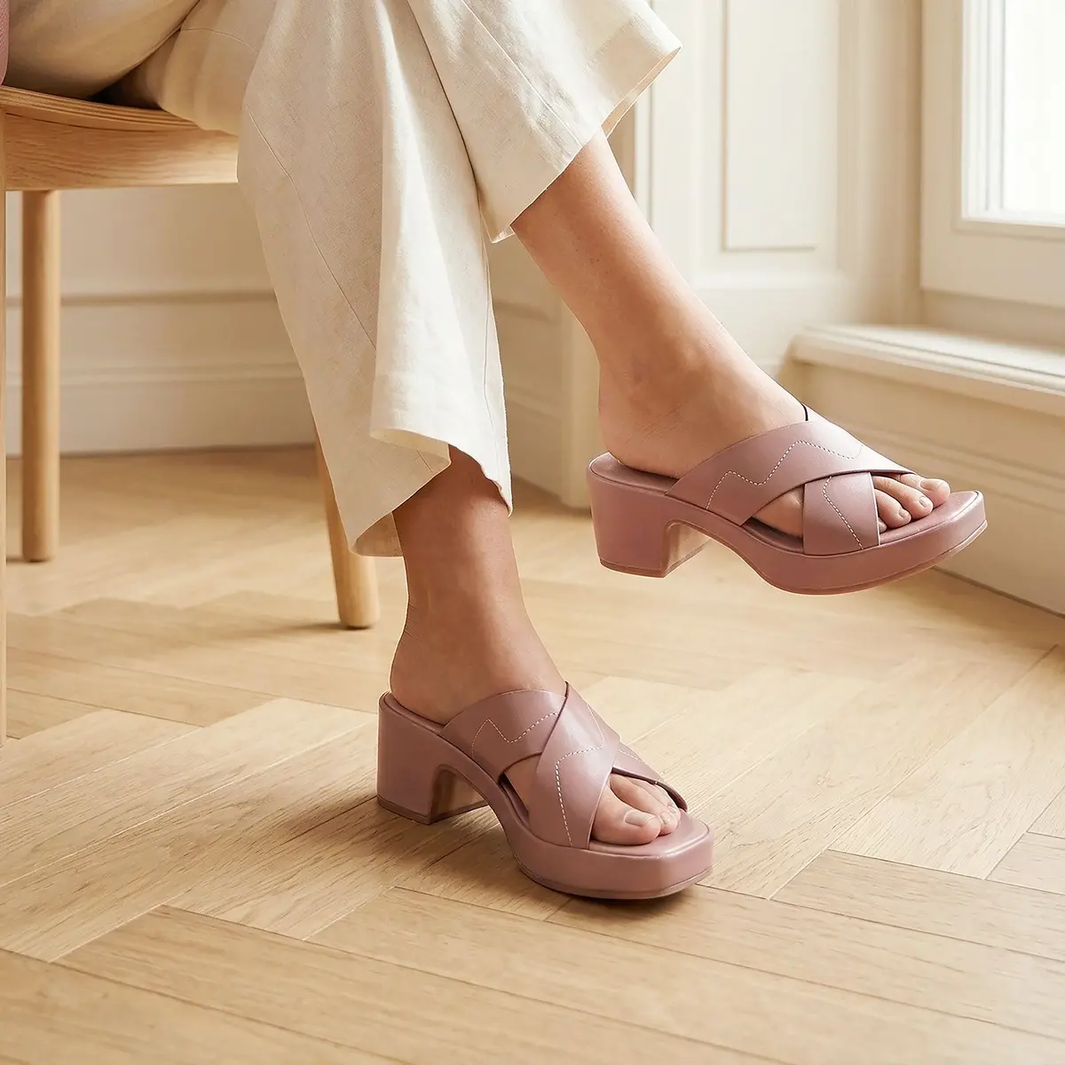 Women's Comfort Slippers 1