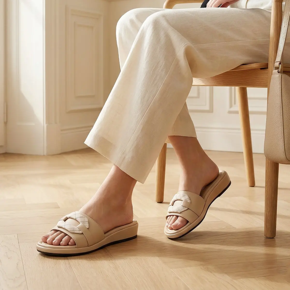 Women's Comfort Slippers 1