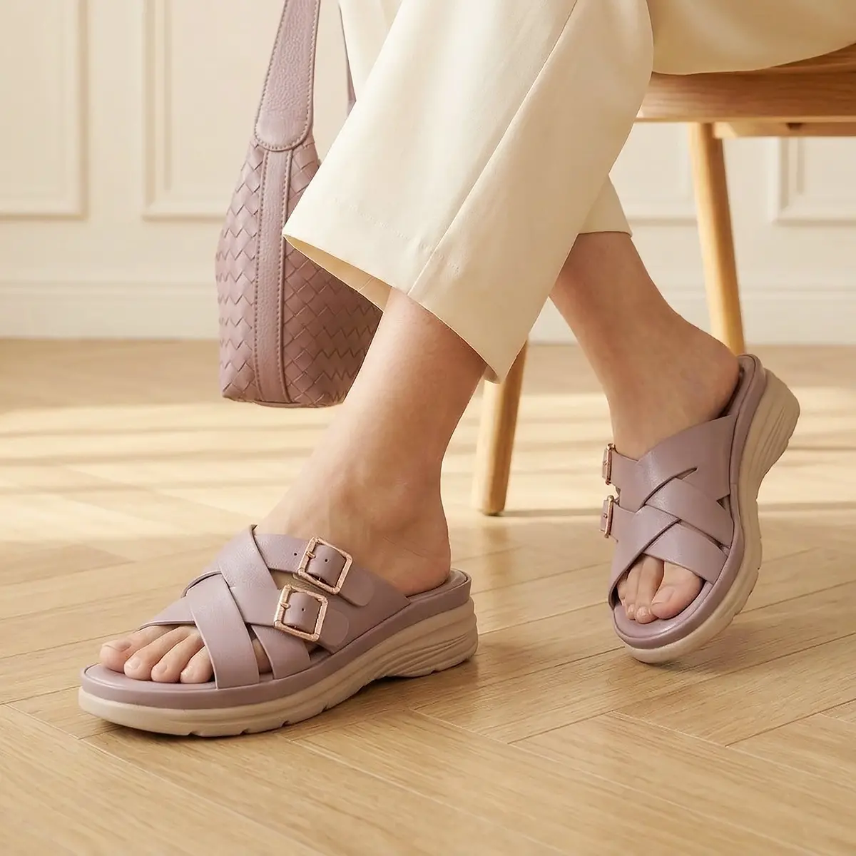 Women's Comfort Slippers 1