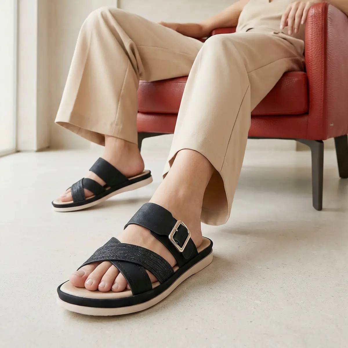 Comfort Flats For Women 1