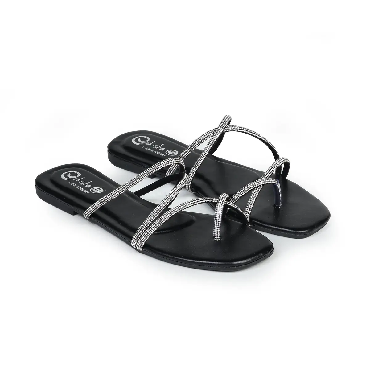 Women's Sparkly Flats 1