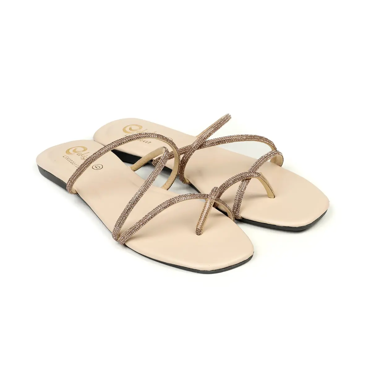 Women's Sparkly Flats 1