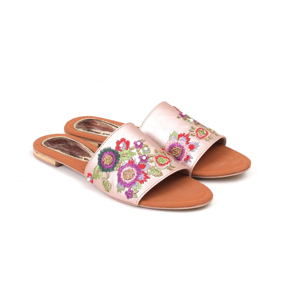 Women's Formal Chappal 1