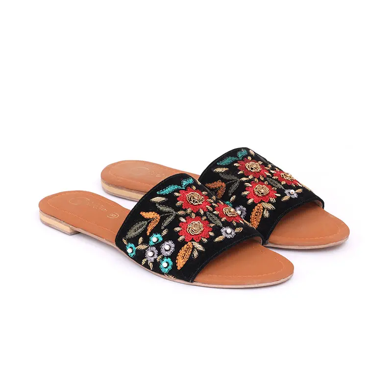 Women's Formal Slipper 1
