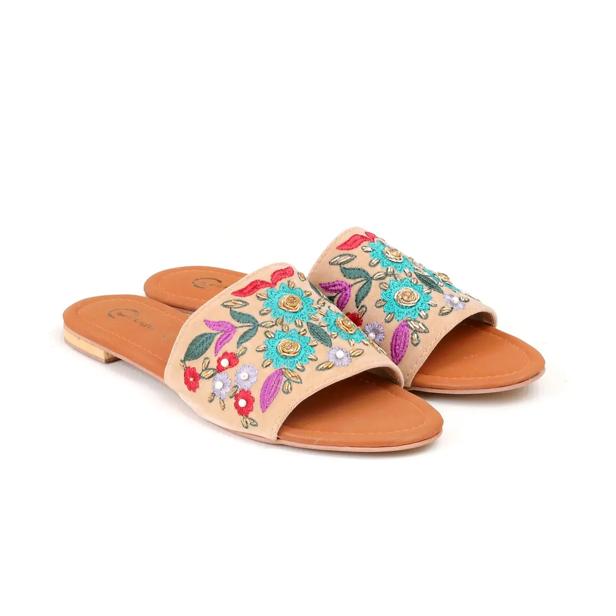Women's Formal Slipper 1