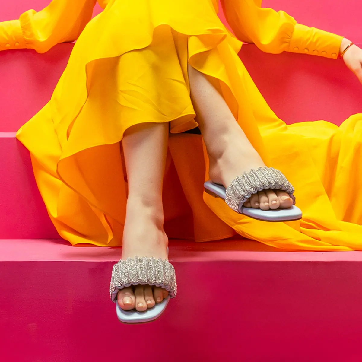 Women's Lightweight Slippers 1