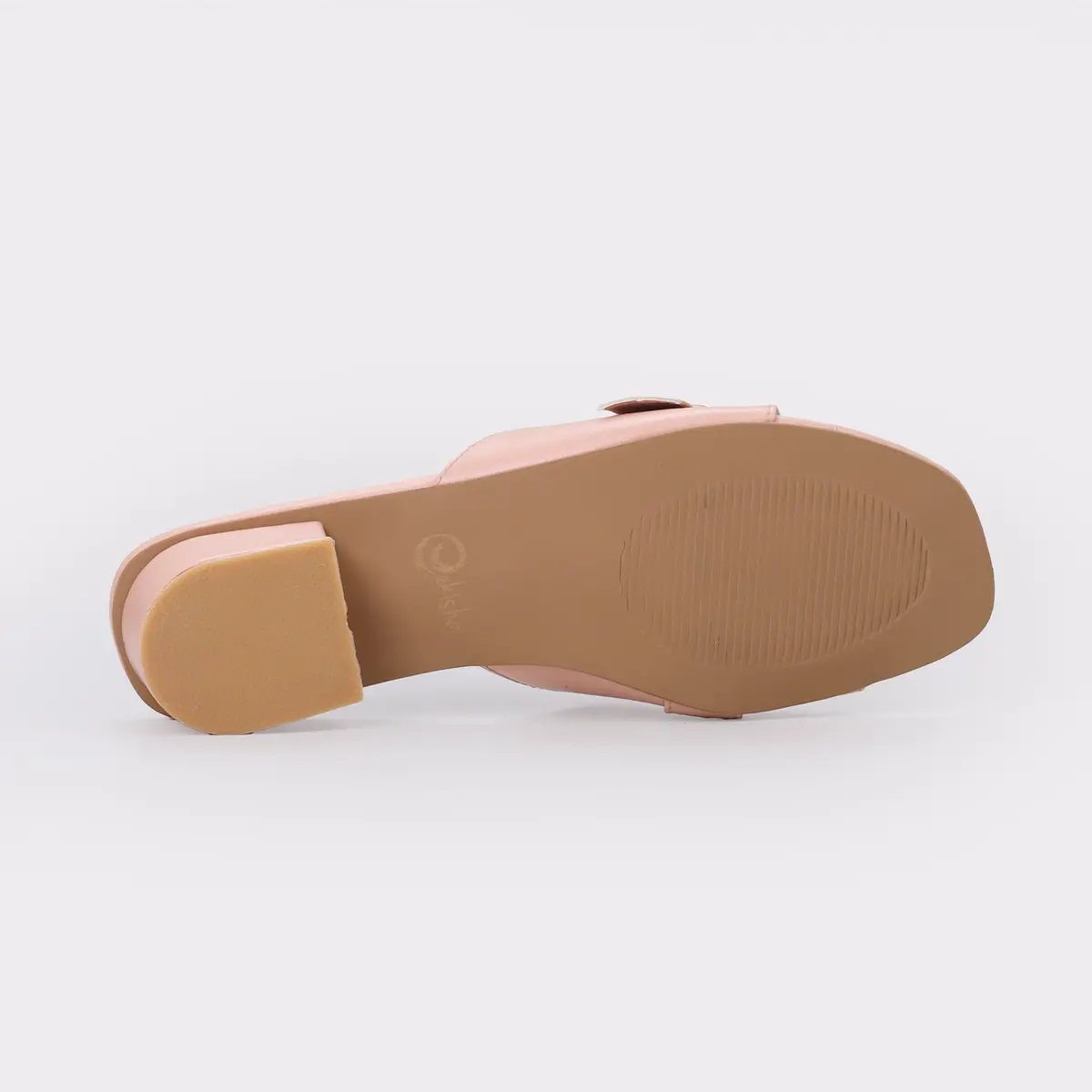 Women's Buckled Heels 5