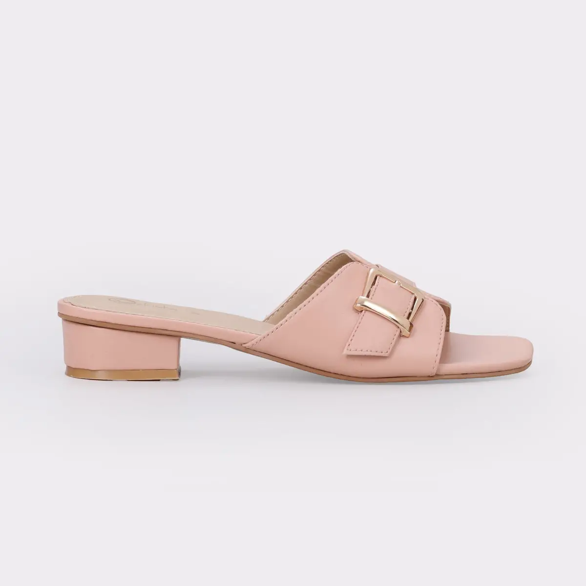 Women's Buckled Heels 2
