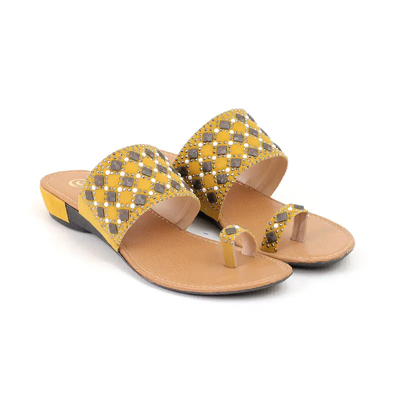 Women's Fancy Kola-Puri 1
