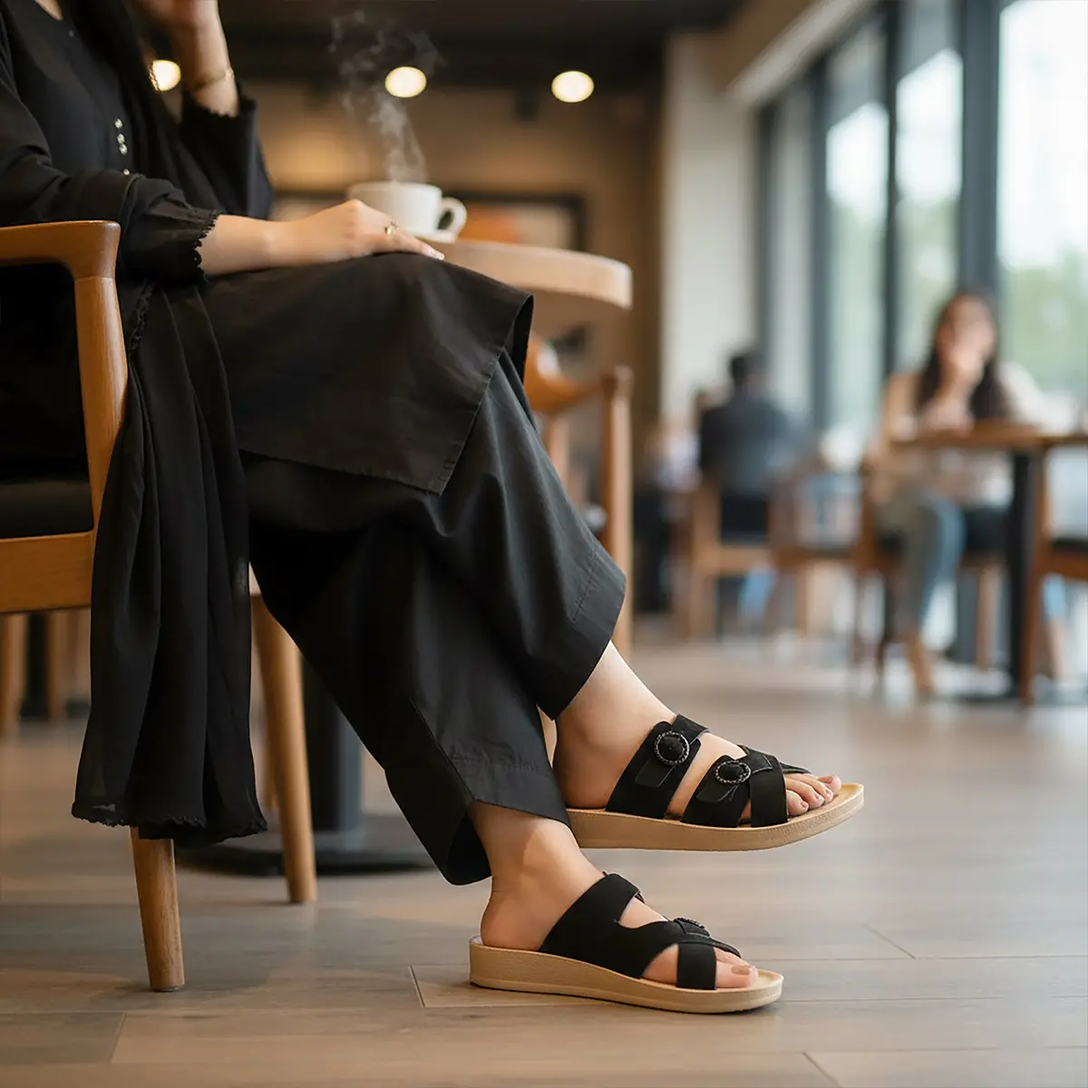 Women's Everyday Slippers 1