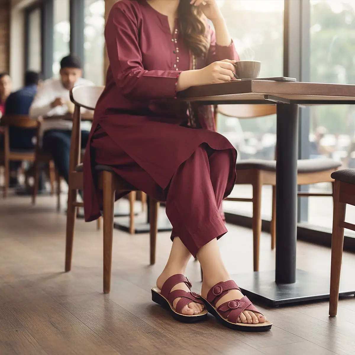 Women's Everyday  Slippers 1