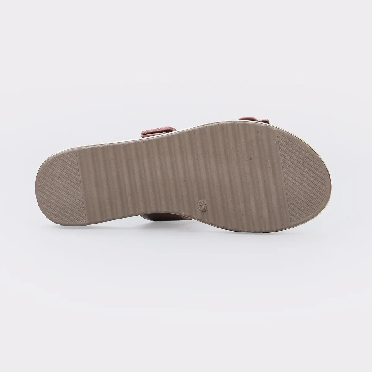 Women's Buckled Slippers 6