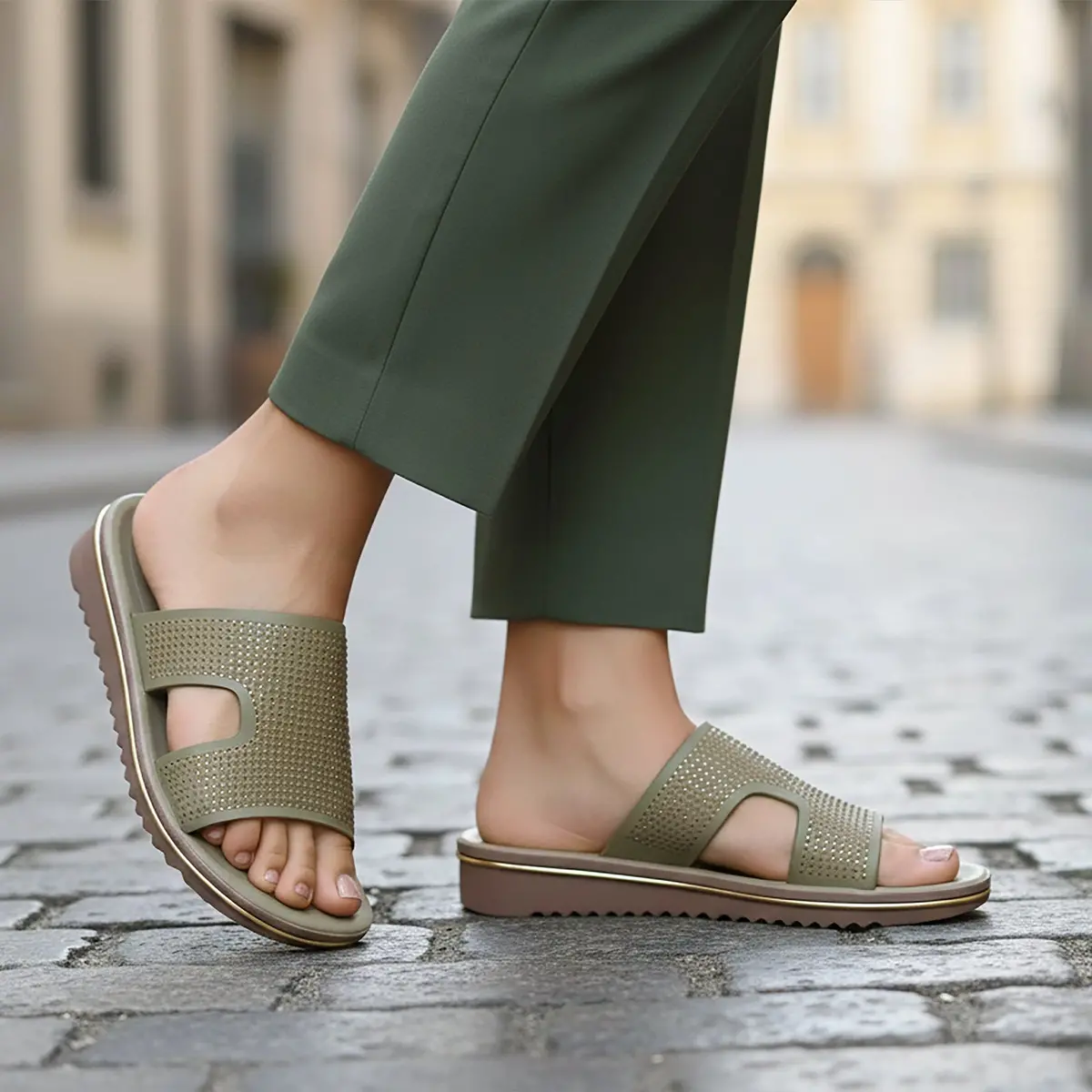 Women's Everyday Slippers 1