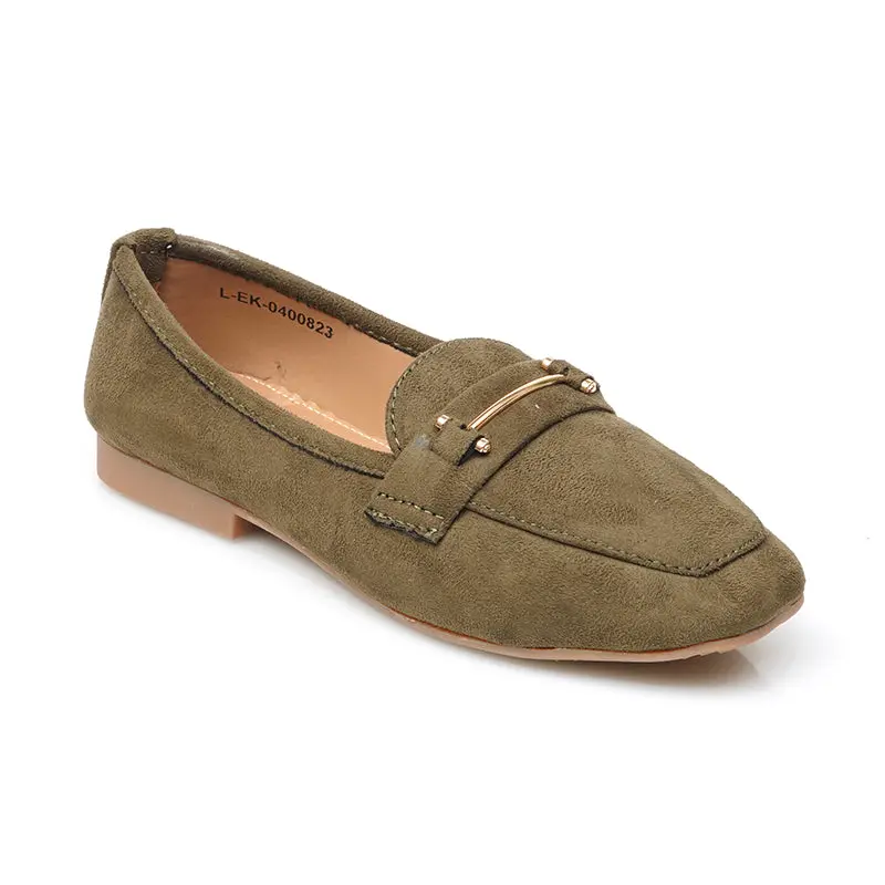 Women's Casual Moccs 1