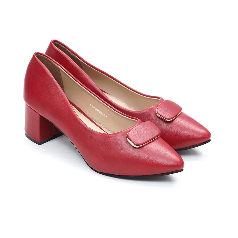 Women's Pointed-Toe Heels 1