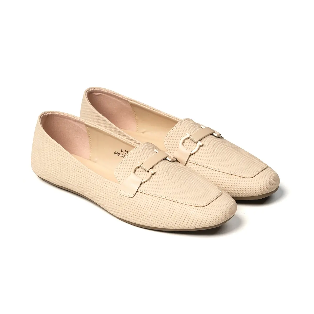Women's Squared-Toe Moccs 1
