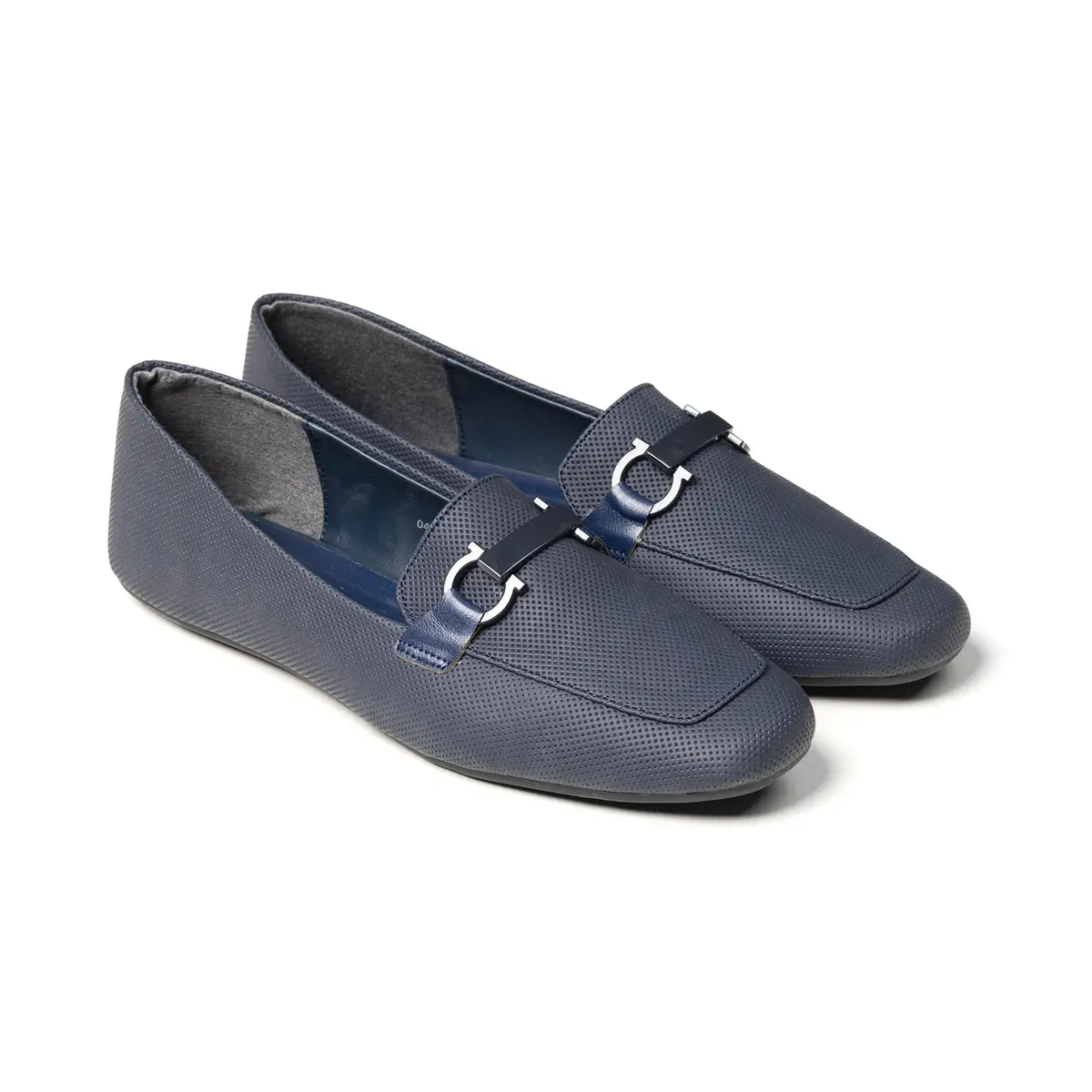 Women's Squared-Toe Moccs 1
