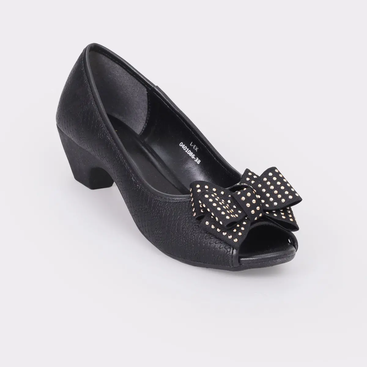 Women's Peep Toe Heels 1