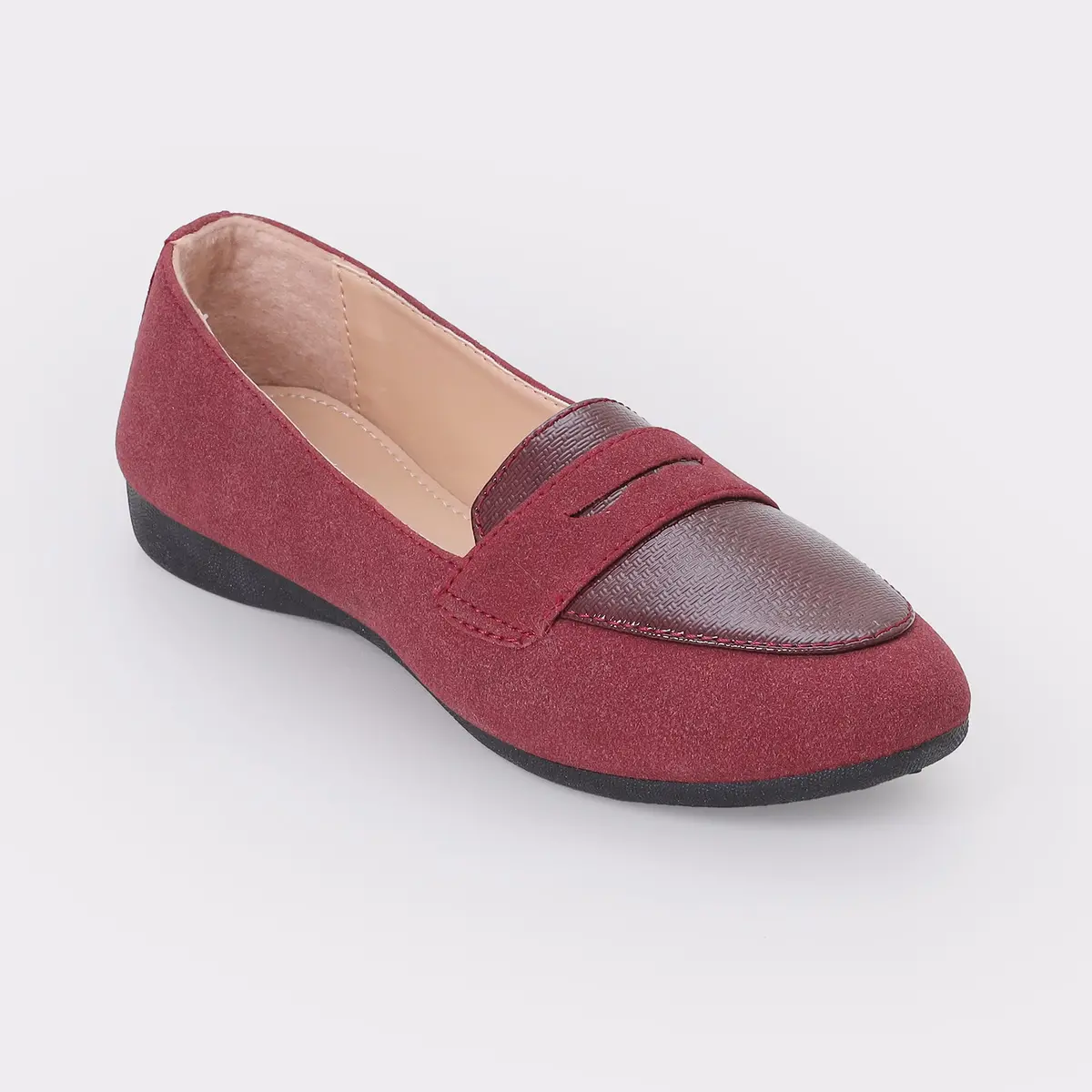 Women Classic Suede Pumps 1