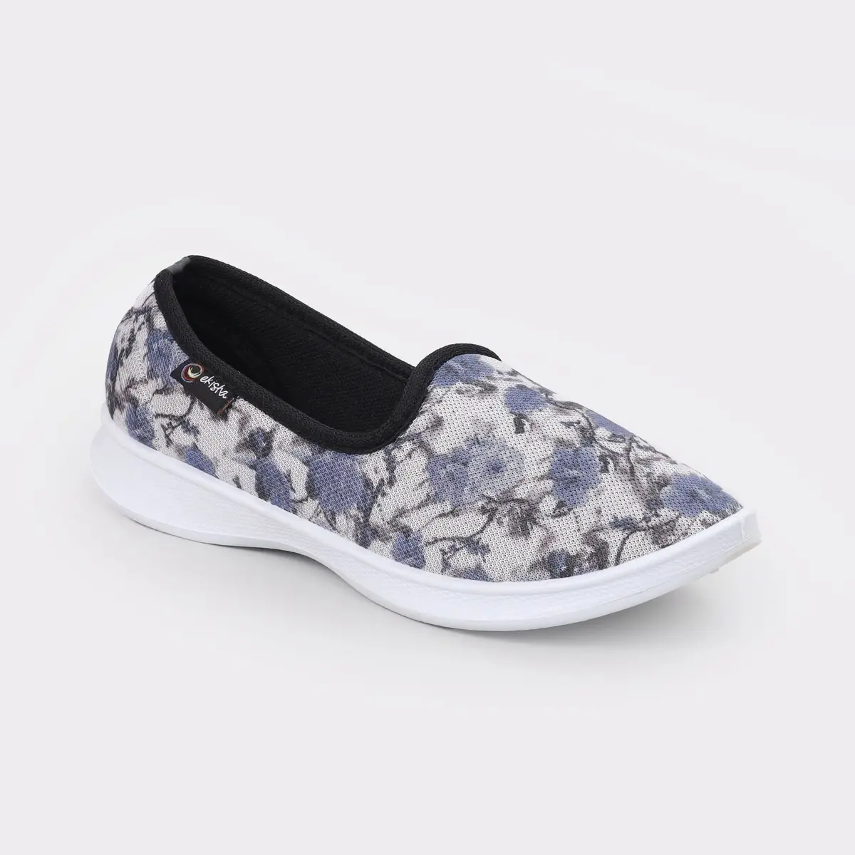 Women's Floral Canvas 1