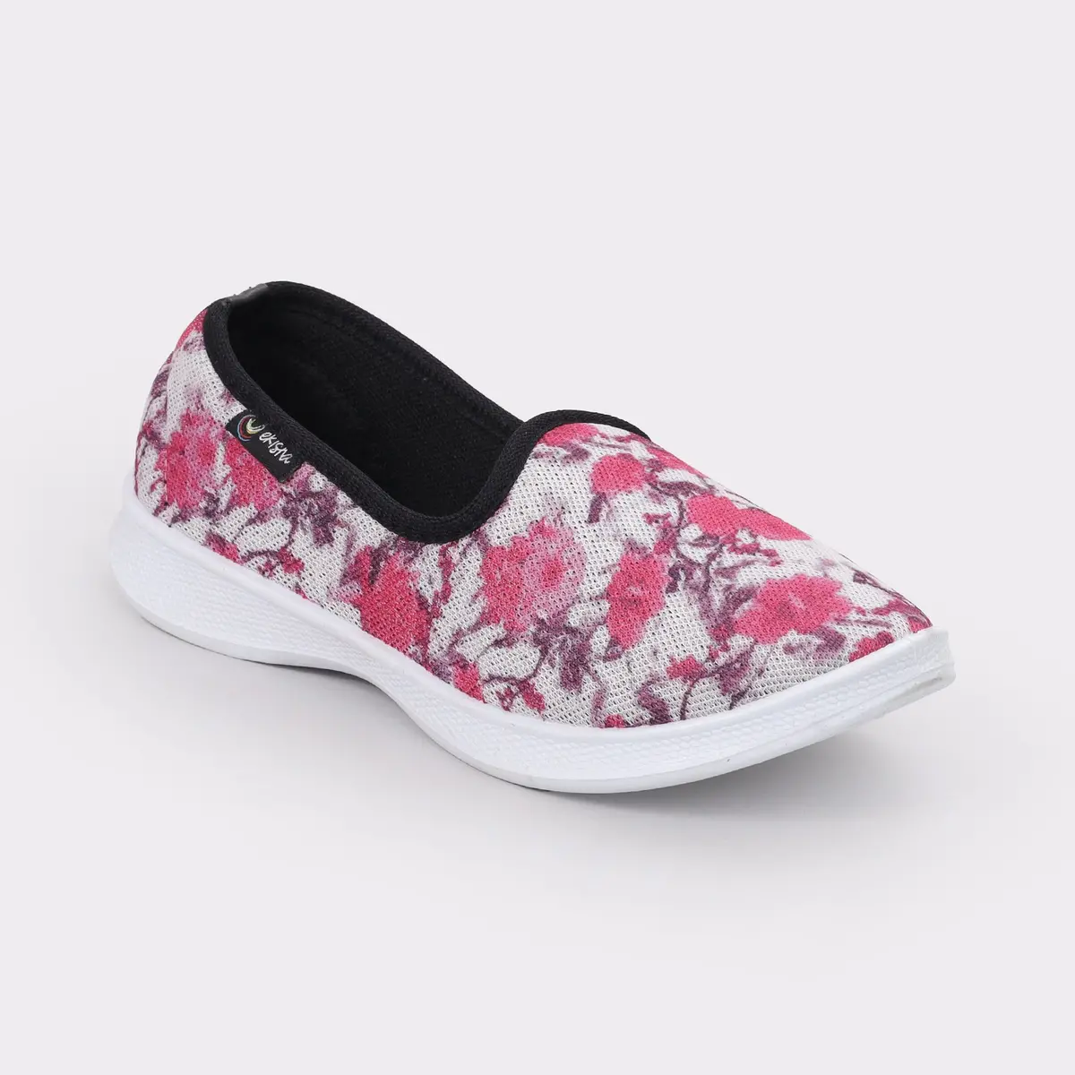 Women's Floral Canvas 1