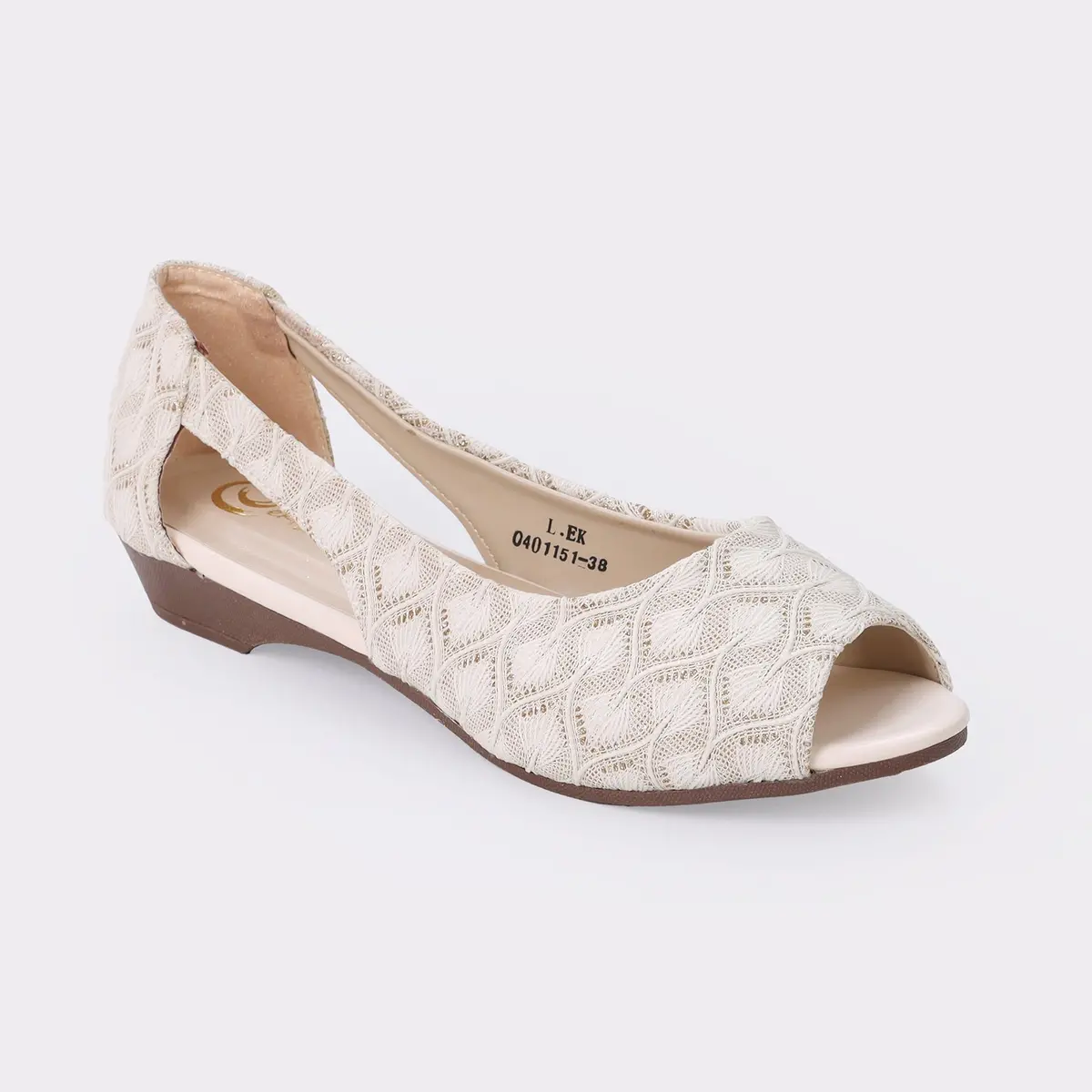 Women Peep-Toes 1