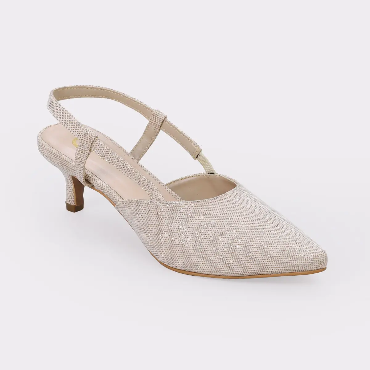 Women Sling Back Heels 1