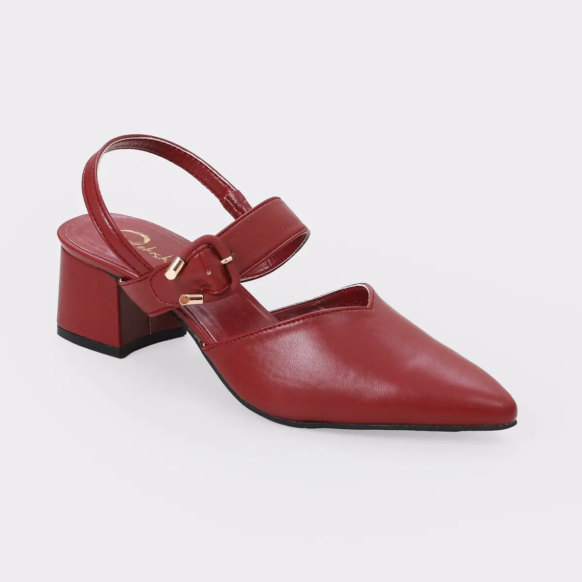 Women Block Heels 1