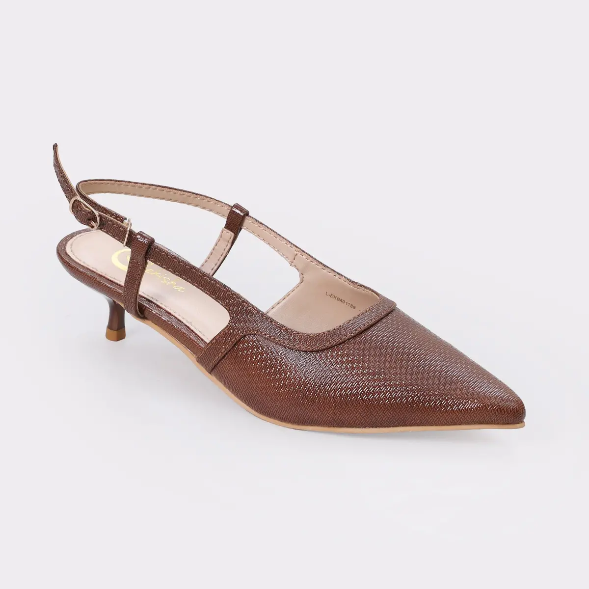 Women Sling Back Heels 1