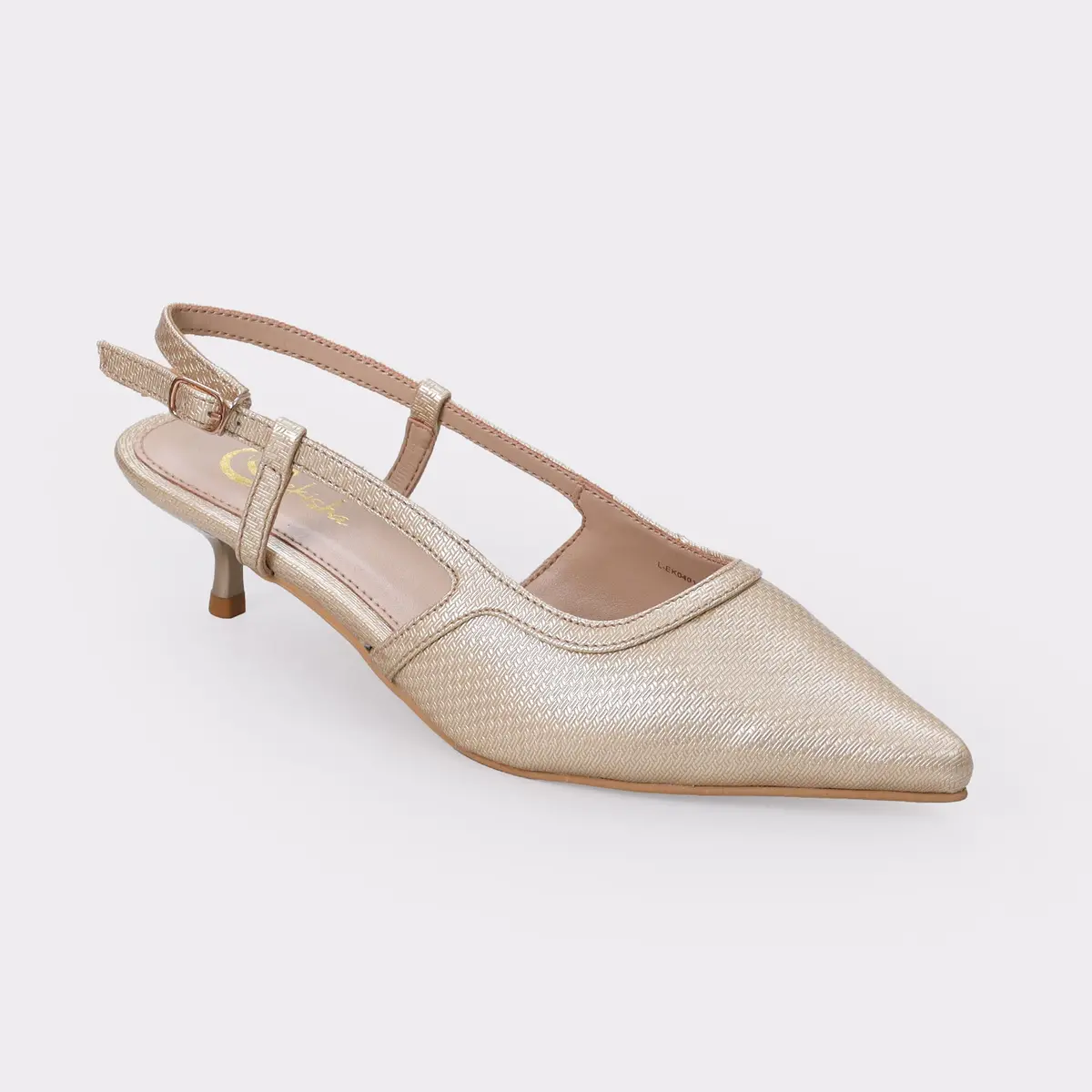 Women Sling Back Heels 1