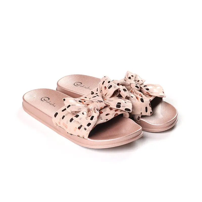 Women's Bow-Tie Chappal 1