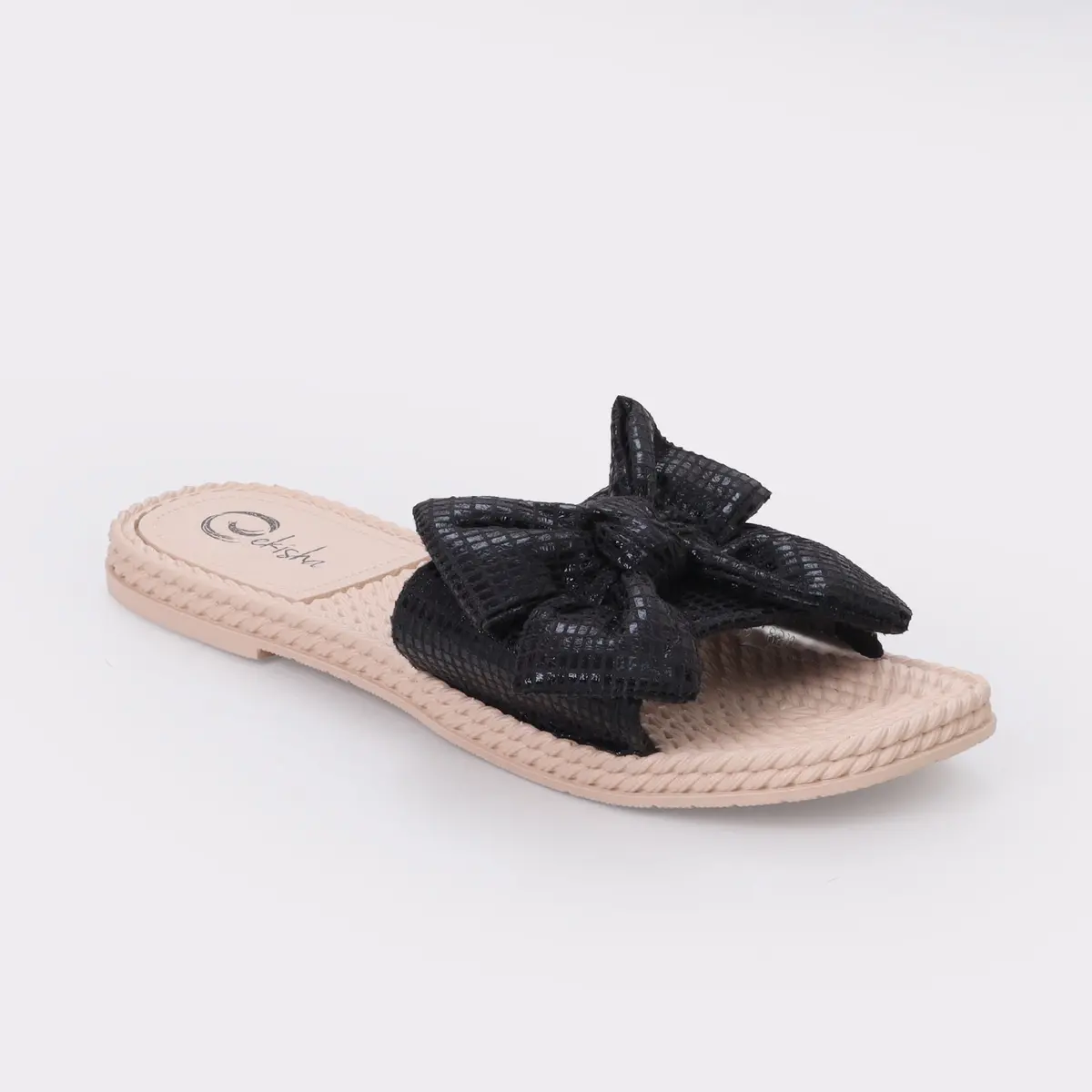 Women's Bow Tie Slippers 1