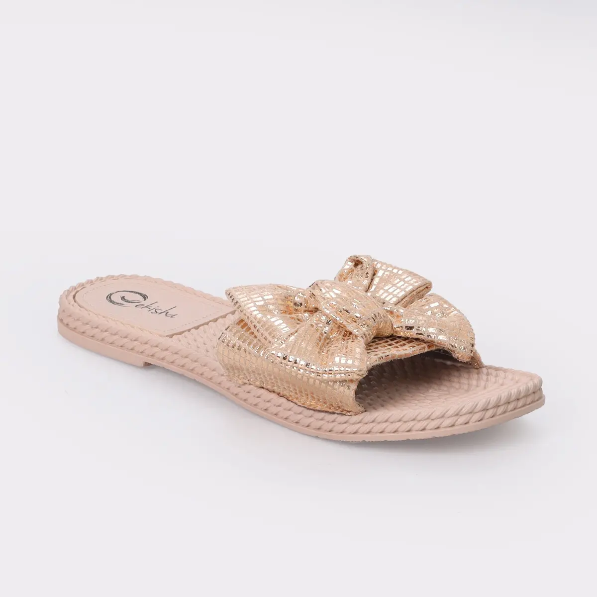 Women's Bow Tie Slippers 2