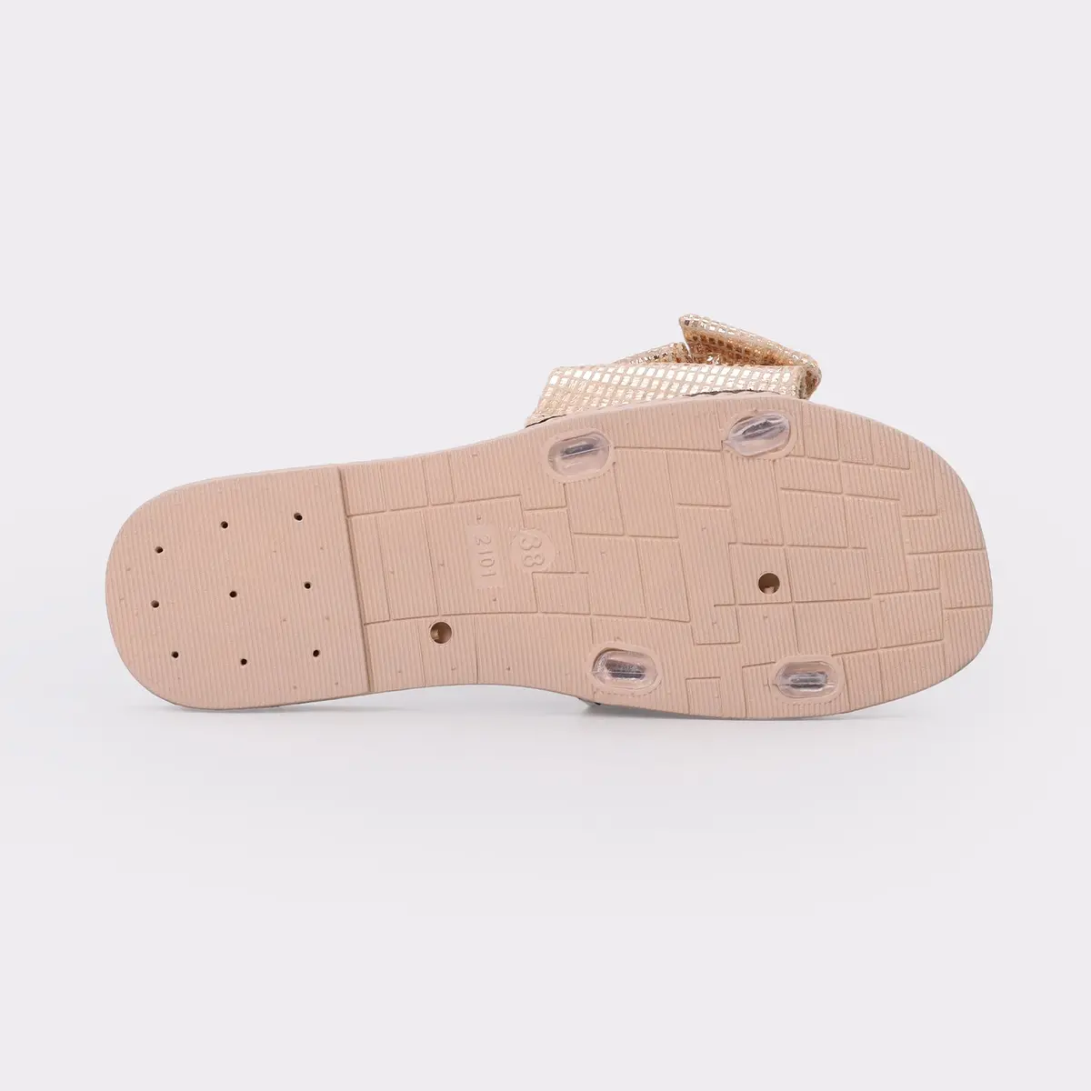 Women's Bow Tie Slippers 6