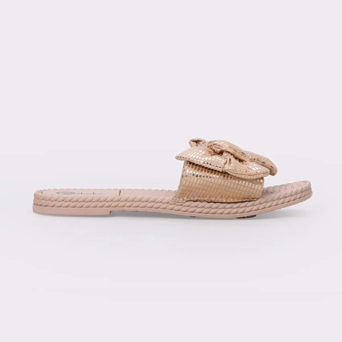 Women's Bow Tie Slippers 3