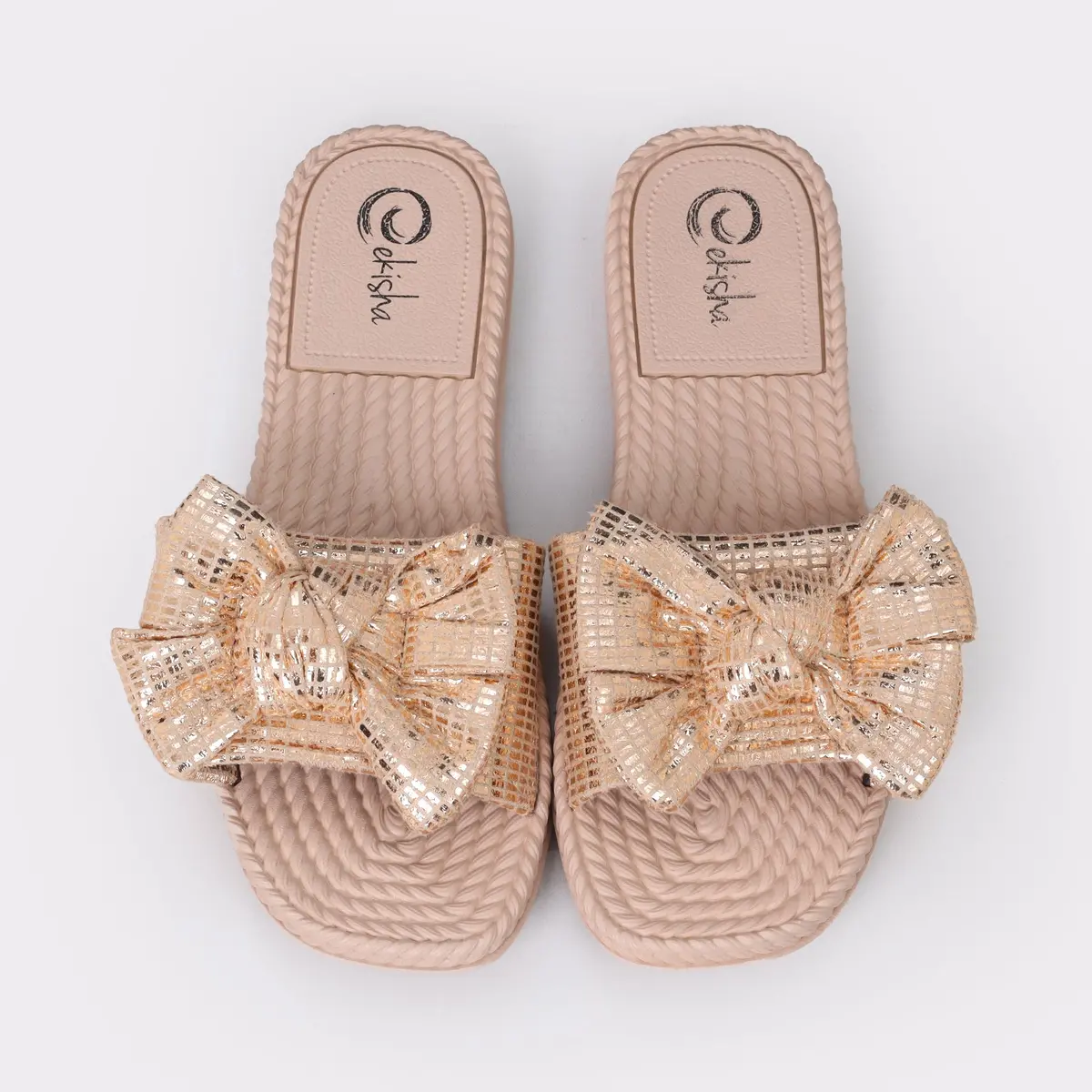 Women's Bow Tie Slippers 4
