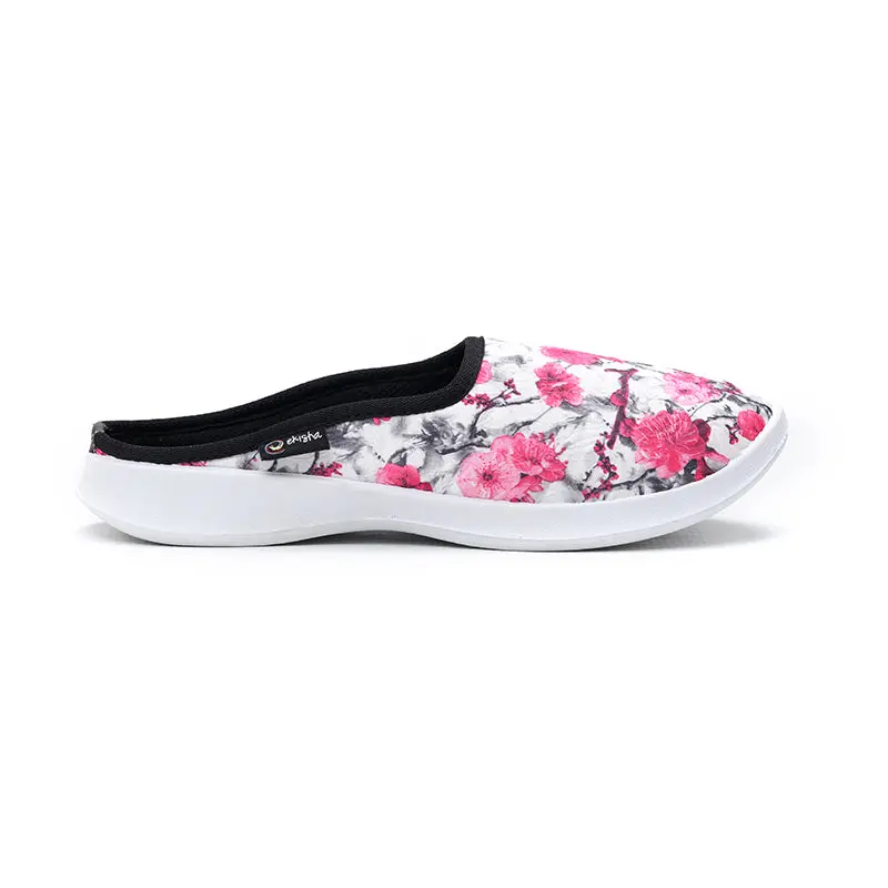 Women's Floral Canvas 1