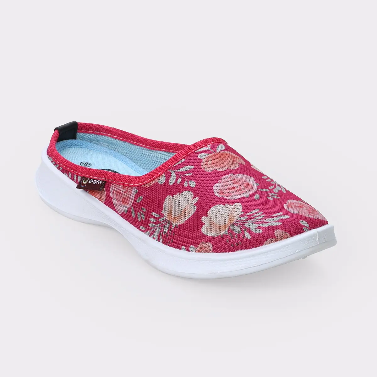 Women Floral Canvas 1