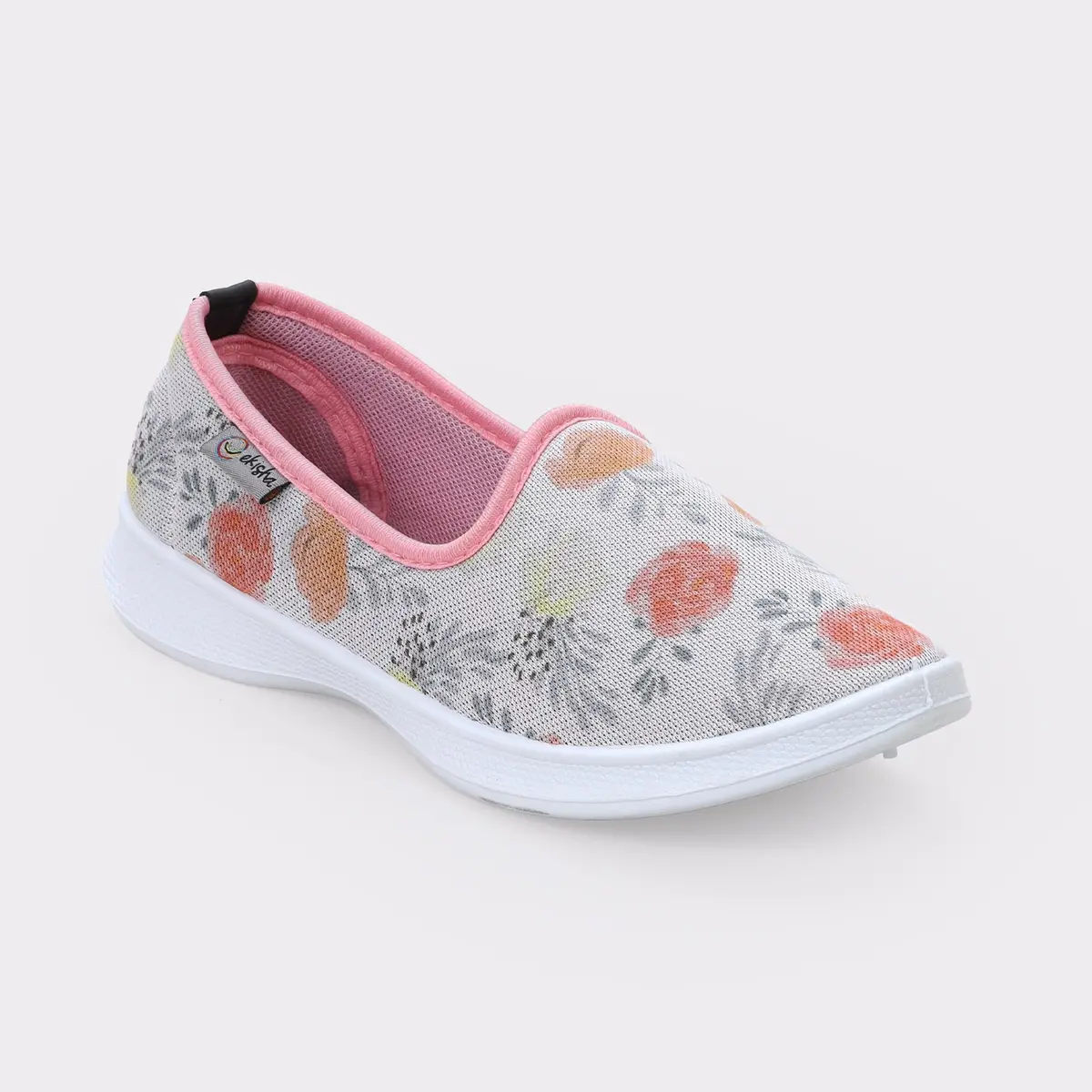Women Floral Canvas 1
