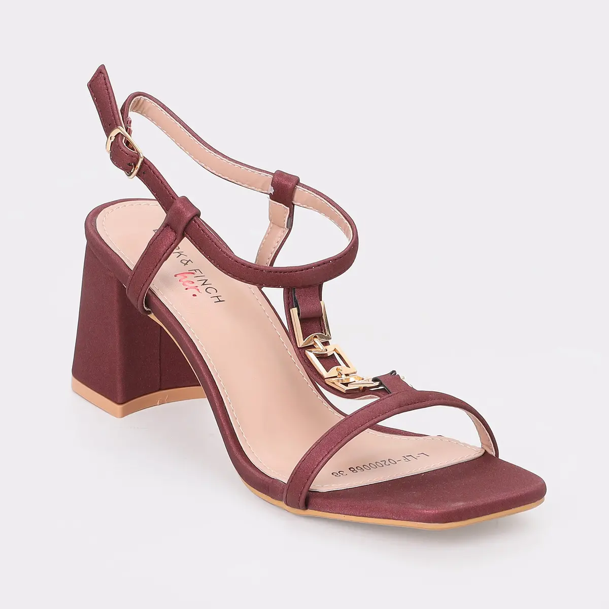 Women's Sling-Back Heels 1