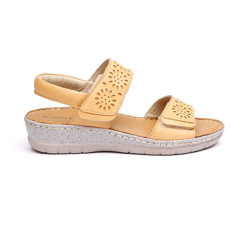 L-Lf-0300009-Women Comfortable Sandal 1