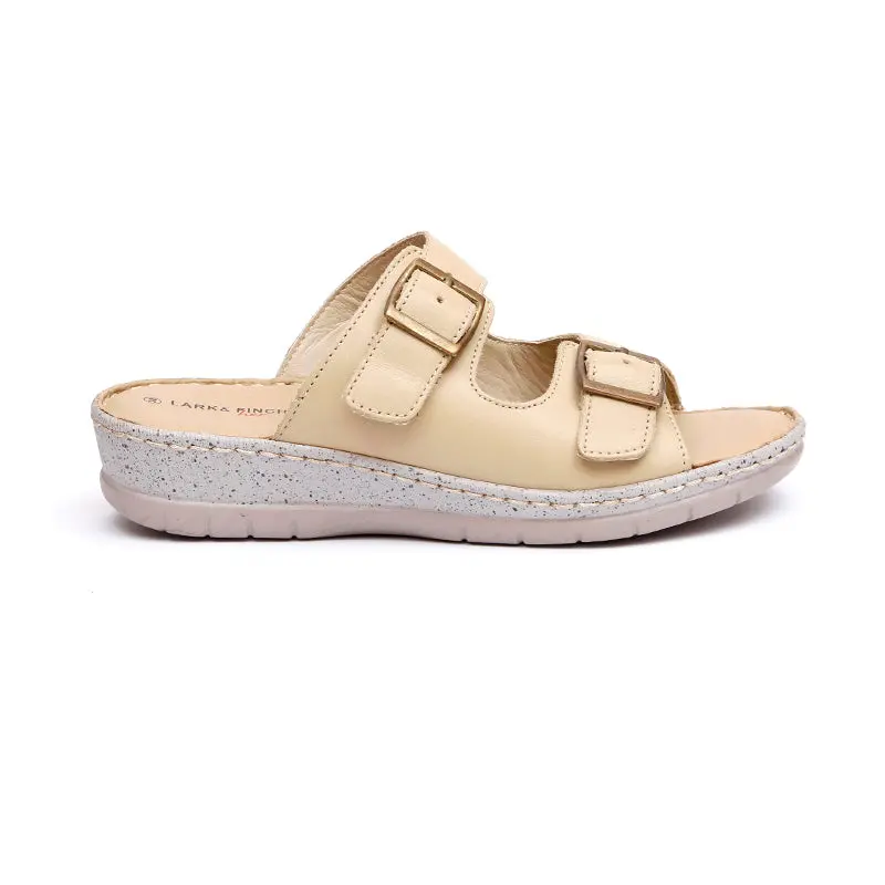 L-Lf-0300011-Women Comfortable Sandal 1