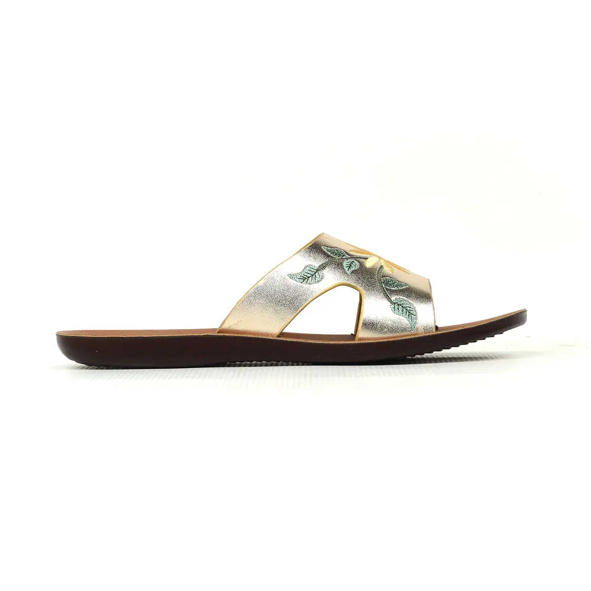 Women's Shinny Slippers 4